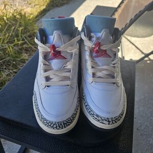 Size 11 - Air Jordan Spizike Low Motion Pack